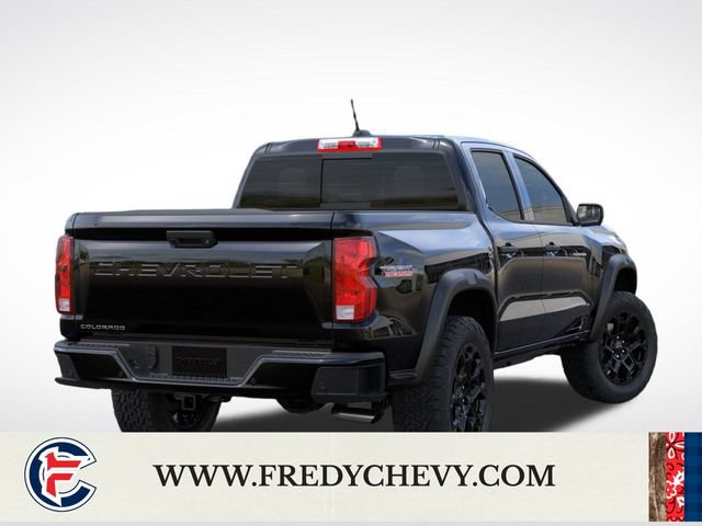 New 2026 Chevrolet Colorado Trail Boss AWD/4WD image 4