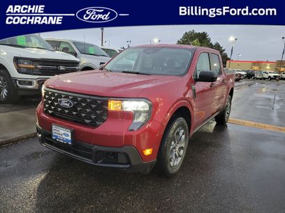 Used 2025 Ford Maverick XLT w/ XLT Luxury Package