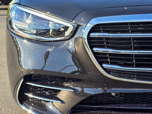 New 2026 Mercedes-Benz S 580 4MATIC Sedan image 30