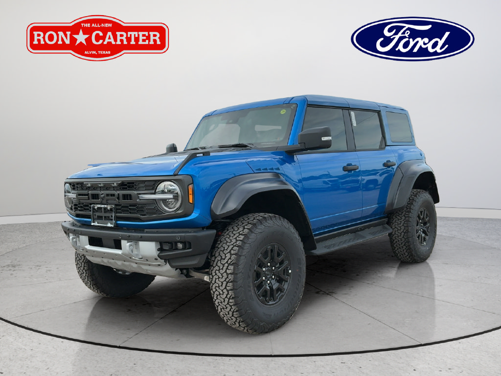 New 2026 Ford Bronco Raptor AWD/4WD image 3