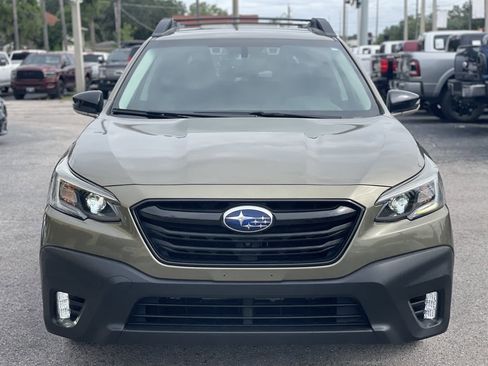 Used 2021 Subaru Outback Onyx Edition XT w/ Popular Package #2 AWD/4WD image 16