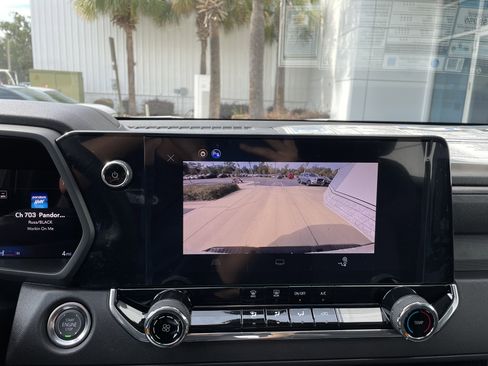 New 2026 Chevrolet Colorado W/T w/ WT Custom Package image 21