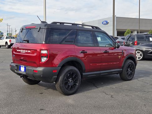 New 2025 Ford Bronco Sport Badlands w/ Badlands Tech Package image 7