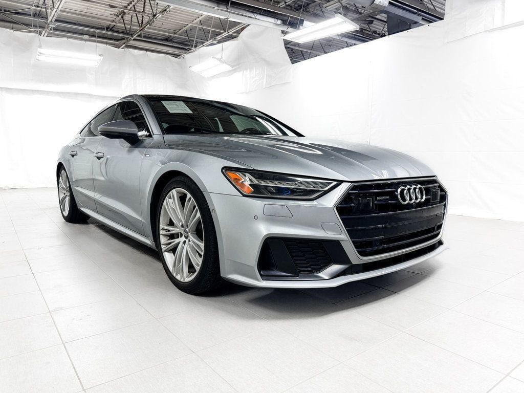Used 2019 Audi A7 3.0T Prestige AWD/4WD image 8