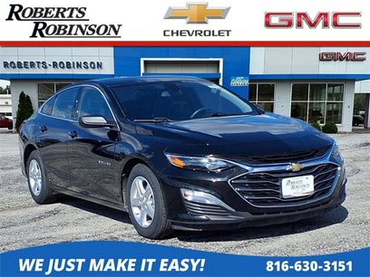 Used 2022 Chevrolet Malibu LS