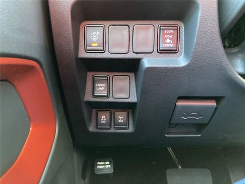 New 2026 Nissan Frontier PRO-4X w/ Pro-4x Convenience Package AWD/4WD image 19
