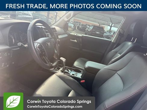 Used 2023 Toyota 4Runner TRD Off-Road Premium w/ Moonroof Package AWD/4WD image 11
