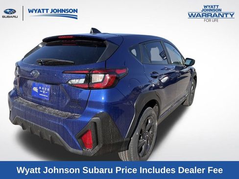 New 2026 Subaru Crosstrek 2.5i w/ Popular Package #1A AWD/4WD image 8