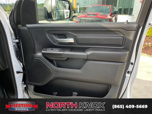 New 2026 RAM 1500 Warlock AWD/4WD image 29