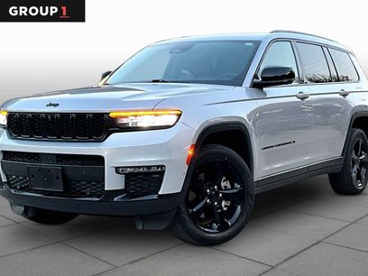 Used 2023 Jeep Grand Cherokee L Limited w/ Luxury Tech Group II