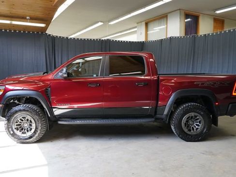 Used 2024 RAM 1500 TRX AWD/4WD image 4