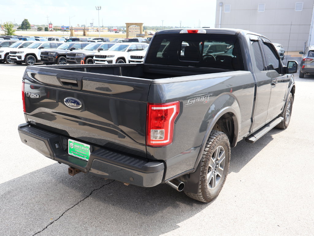 Used 2016 Ford F150 XLT w/ Equipment Group 302A Luxury AWD/4WD image 5
