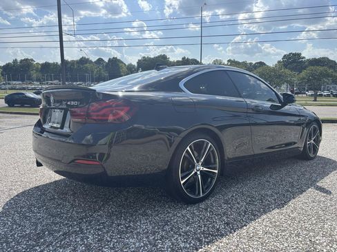 Used 2020 BMW 430i Coupe w/ Executive Package RWD image 9