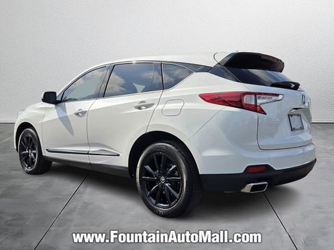 Certified 2025 Acura RDX SH-AWD image 3