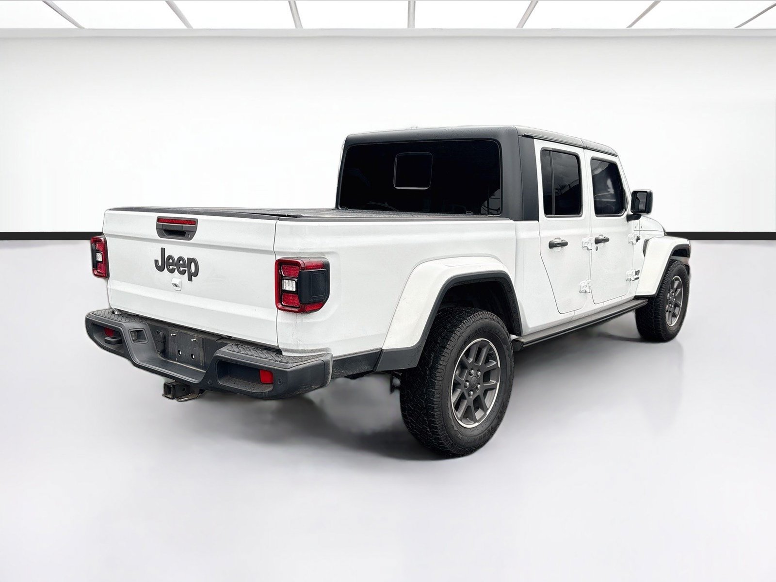 Used 2021 Jeep Gladiator Sport w/ Quick Order Package 24Q 80Th AWD/4WD image 4