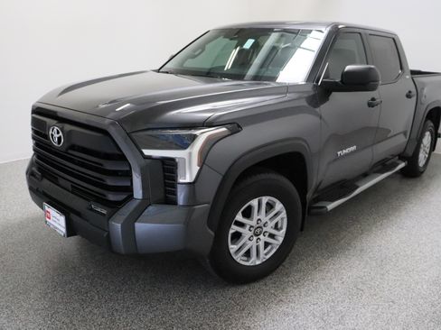 Certified 2025 Toyota Tundra SR5 RWD image 2