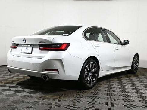 New 2026 BMW 330i xDrive Sedan w/ Premium Package AWD/4WD image 7