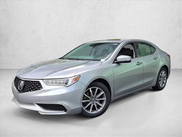 Used 2018 Acura TLX FWD image 1