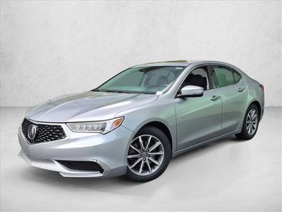 Used 2018 Acura TLX