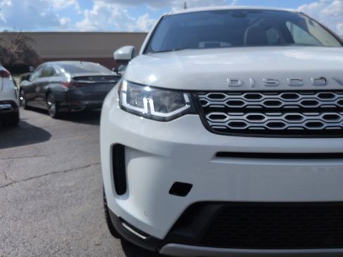 Used 2020 Land Rover Discovery Sport S image 22