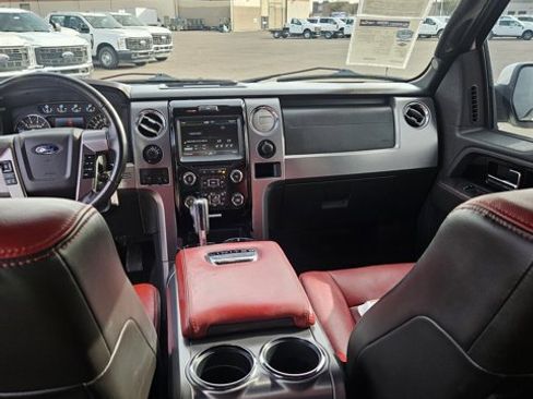 Used 2013 Ford F150 Limited image 17