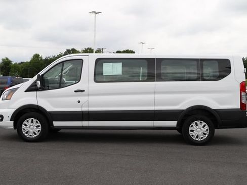 Certified 2025 Ford Transit 350 XLT RWD image 2
