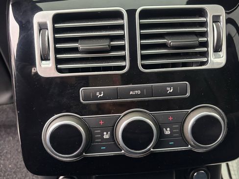 Used 2016 Land Rover Range Rover Long Wheelbase Supercharged image 15