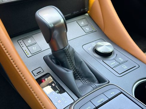 Used 2025 Lexus RC 300 w/ Premium Package RWD image 20