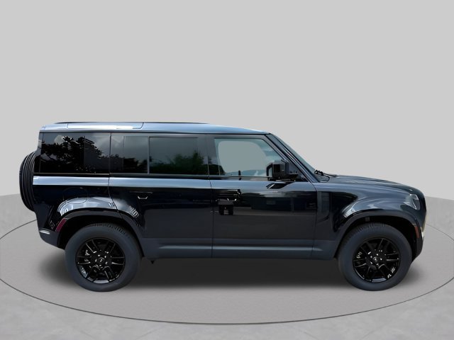 Certified 2025 Land Rover Defender 110 S AWD/4WD image 9