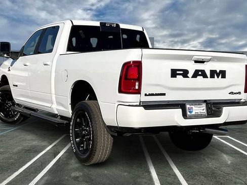 New 2026 RAM 2500 Laramie AWD/4WD image 2