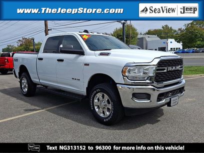 Certified 2022 RAM 2500 Big Horn w/ Snow Chief Group
