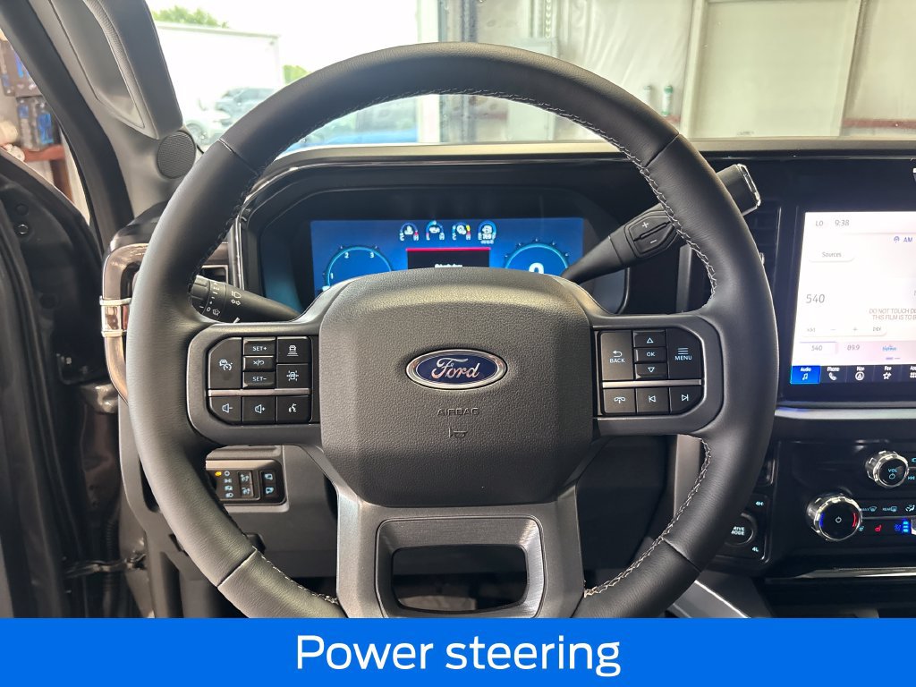 New 2026 Ford F350 Lariat w/ Lariat Ultimate Package AWD/4WD image 22