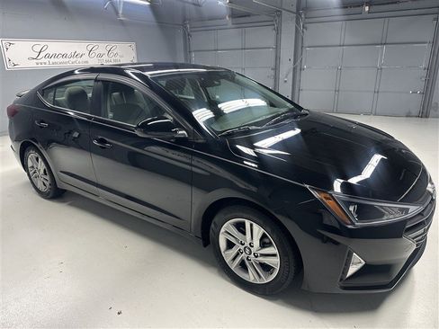 Used 2019 Hyundai Elantra SEL FWD image 8