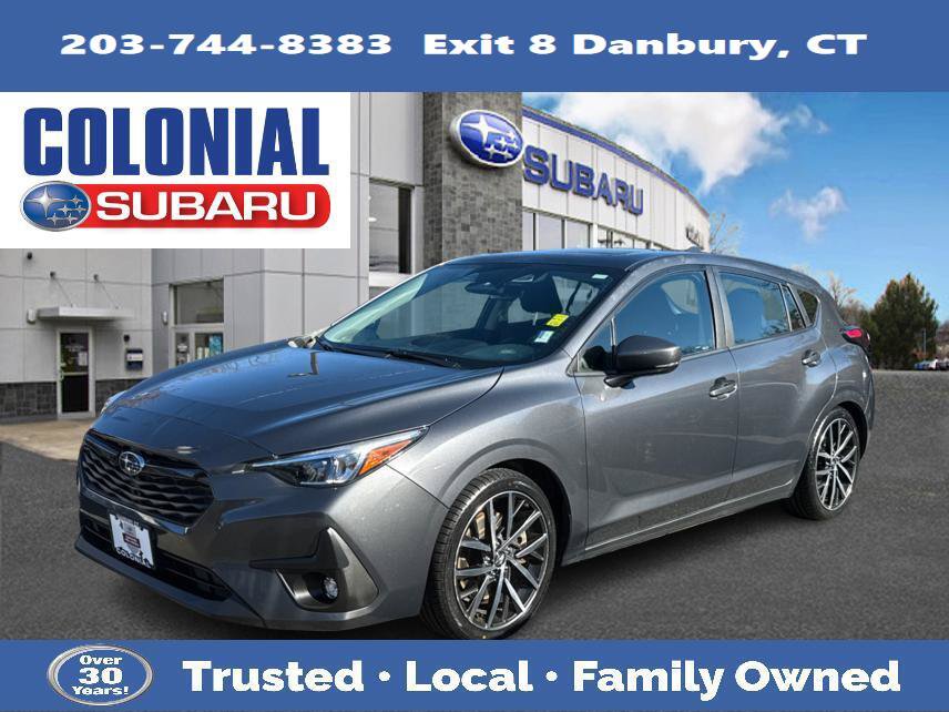 Certified 2024 Subaru Impreza 2.0i Sport AWD/4WD image 1