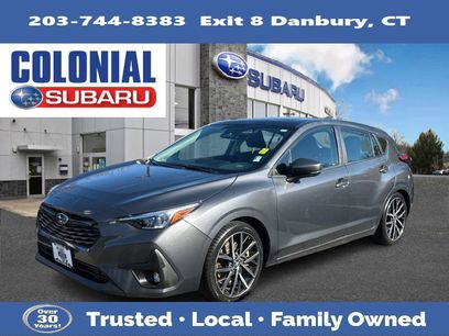 Certified 2024 Subaru Impreza 2.0i Sport