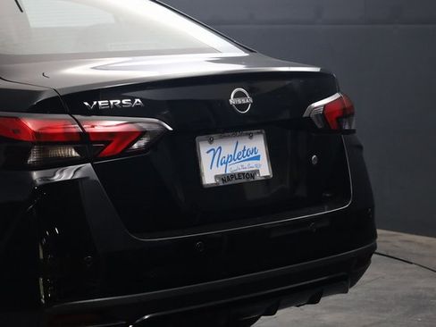 Used 2025 Nissan Versa S w/ Trunk Package image 7