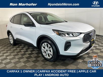Used 2025 Ford Escape Active