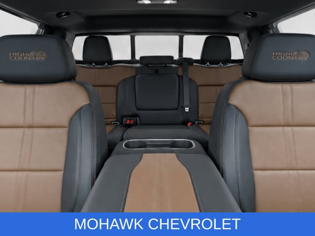 Used 2026 Chevrolet Silverado 1500 High Country AWD/4WD image 21