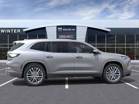 New 2026 Buick Enclave Avenir AWD/4WD image 5