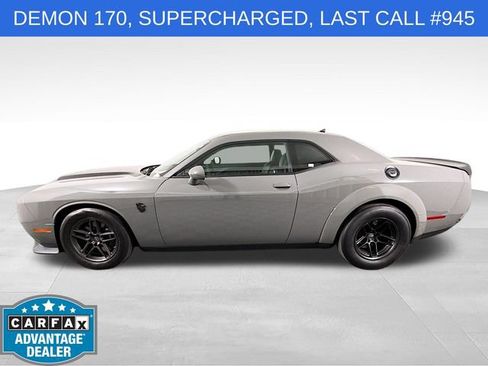 Used 2023 Dodge Challenger SRT Hellcat Redeye RWD image 4