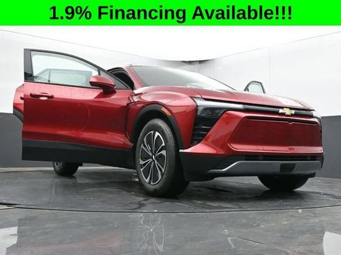 New 2026 Chevrolet Blazer EV LT image 58