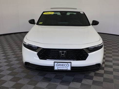 New 2025 Honda Accord Sport image 3