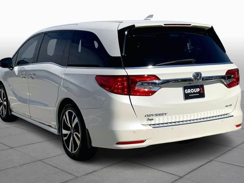 Used 2019 Honda Odyssey Elite image 12