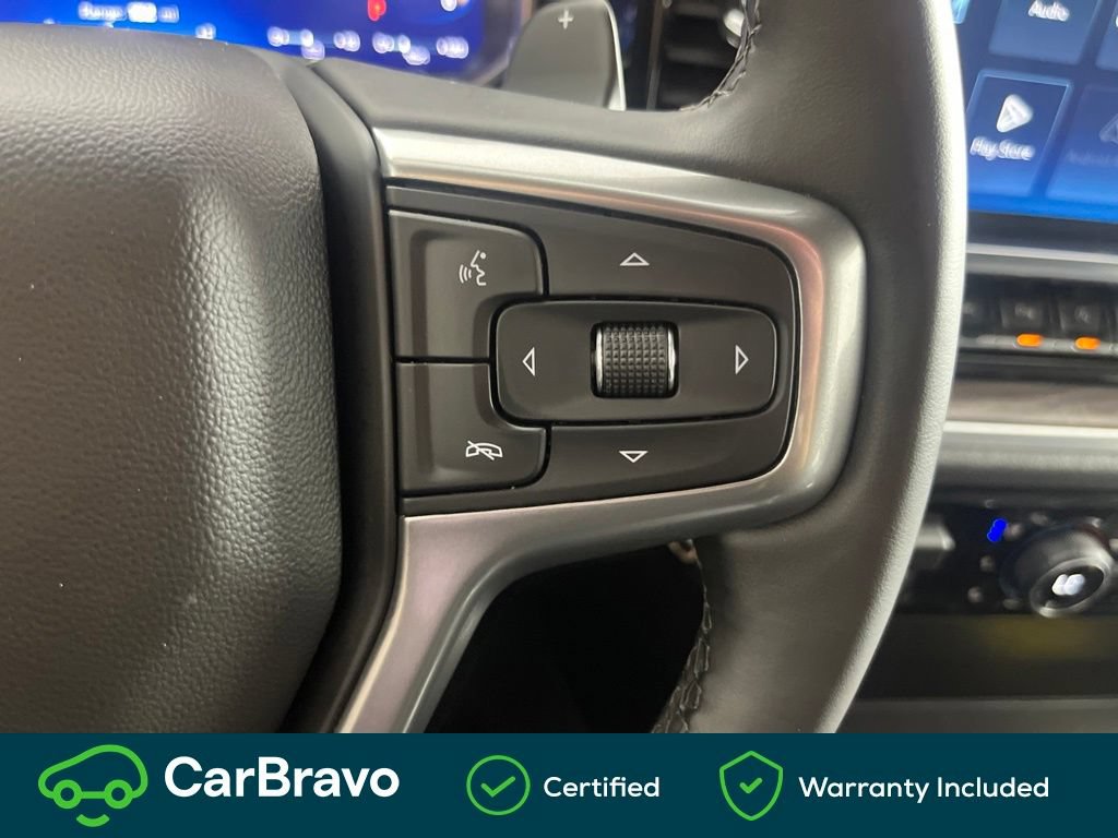 Certified 2026 Chevrolet Silverado 1500 LTZ AWD/4WD image 27