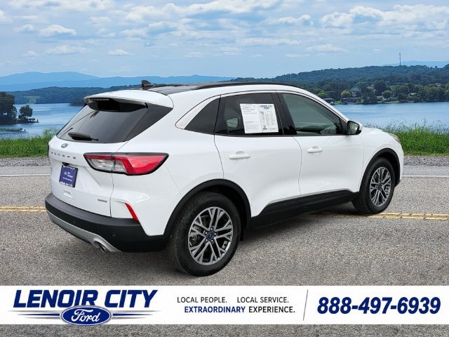 Certified 2020 Ford Escape SEL FWD image 12