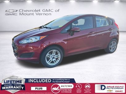 Used 2017 Ford Fiesta SE w/ Cold Weather Package