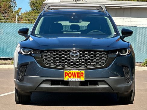 Used 2024 MAZDA CX-50 AWD 2.5 S w/ Cargo Package image 9