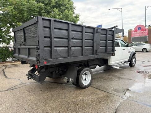 Used 2013 RAM 5500 Tradesman w/ Chrome Appearance Group AWD/4WD image 4
