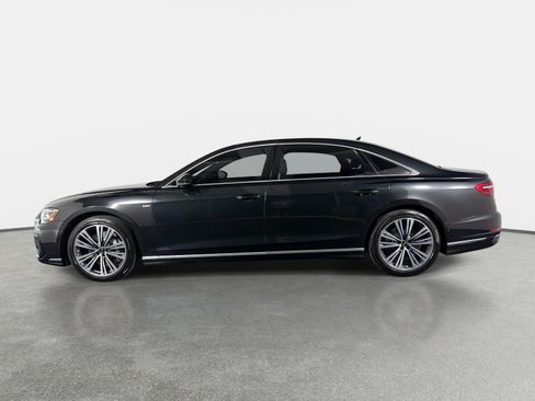 Used 2023 Audi A8 L 3.0T AWD/4WD image 6