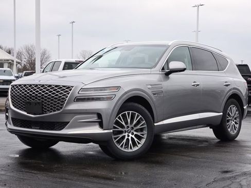 Used 2024 Genesis GV80 2.5T image 2